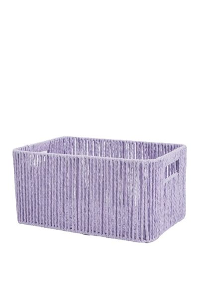 Paperweave Storage Basket Large, L36xw25xh18cm