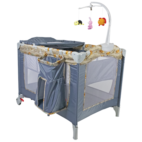 Camp store cot mobile