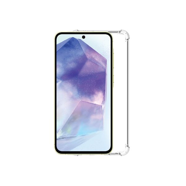Samsung Galaxy A56 Case Cover - Clear