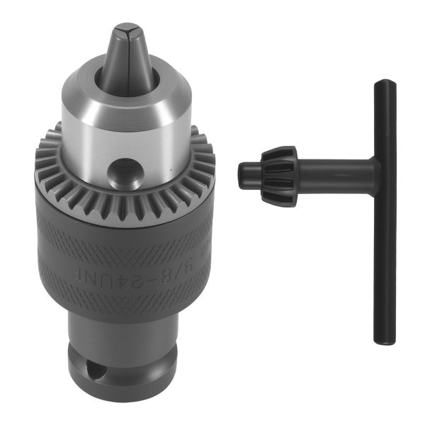 1.5-10mm 1/16 Inch - 3/8 Capacity Key Drill Chuck Converter
