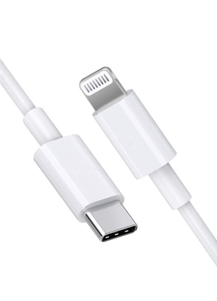 Fast Charging Type-C Lightning Cable/Charger/Data Cable For Apple iPhone