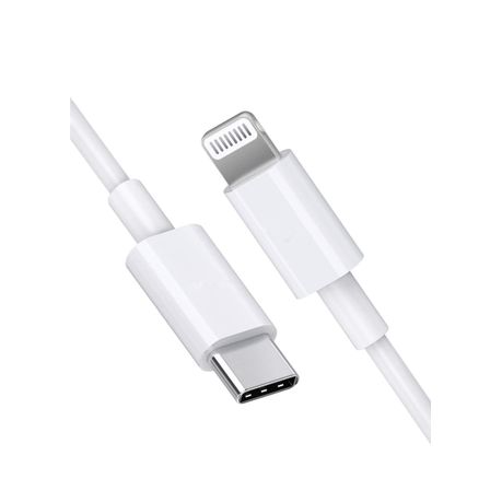 20w 1m iPhone type c to type c fast charging lightning cable