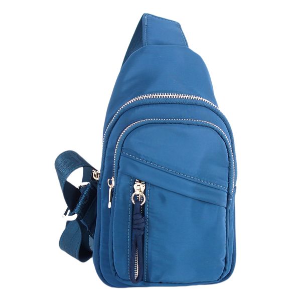 Crossbody Small Sling Bag Sling Backpack for Women Men