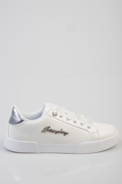 Sissy Boy: Marty Patent Sneakers