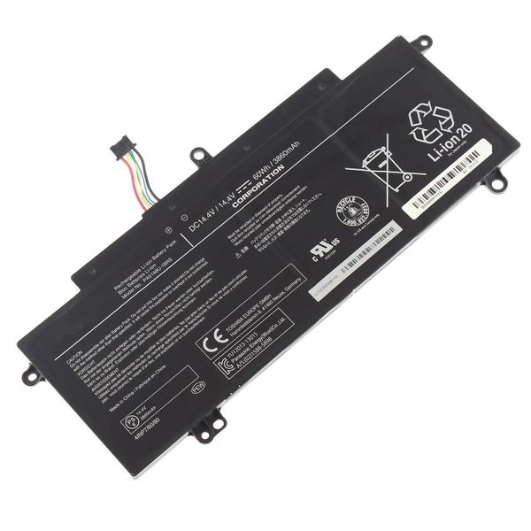 Battery for Toshiba Tecra Z40, Z50 Series (PA5149u)