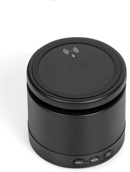 Gambit Wireless Charger &amp; Bluetooth Speaker