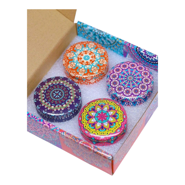 Scented Candles Gift Set