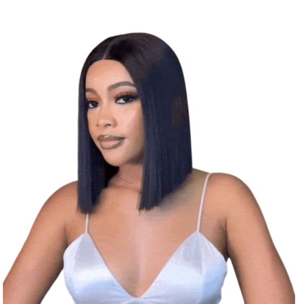10 Inch Vietnamese Super Double Drawn Brazilian Human Hair