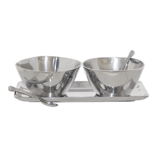 Opulent Condiment Set - 5piece