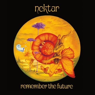 Remember the Future (Vinyl / 12" Album Coloured Vinyl)