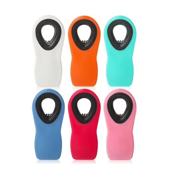 6-Piece Magnetic Clip Set