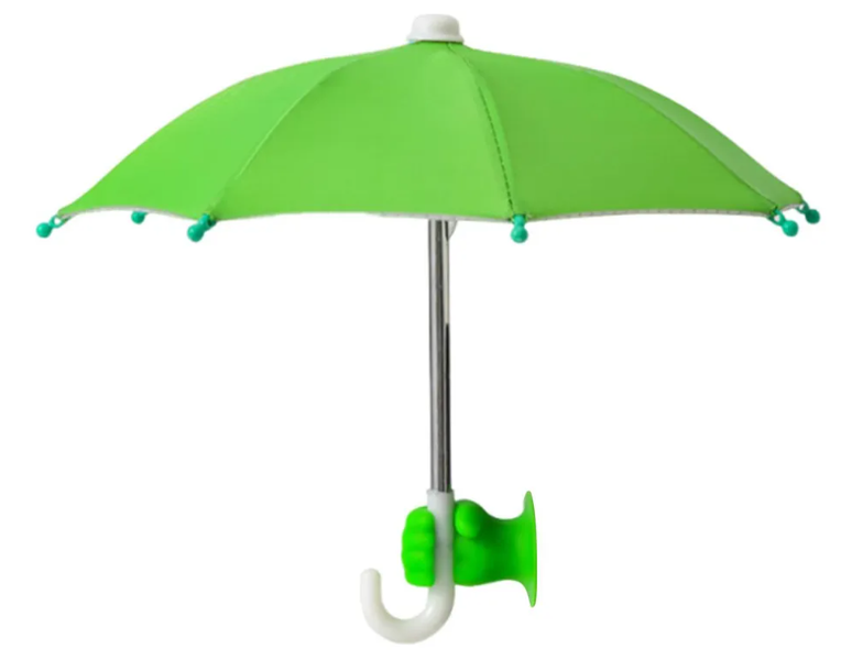 Anti-Glare UV Phone Umbrella