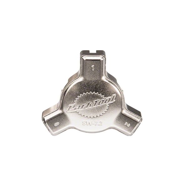 Park Tool SW-7.2 Triple Spoke Wrench