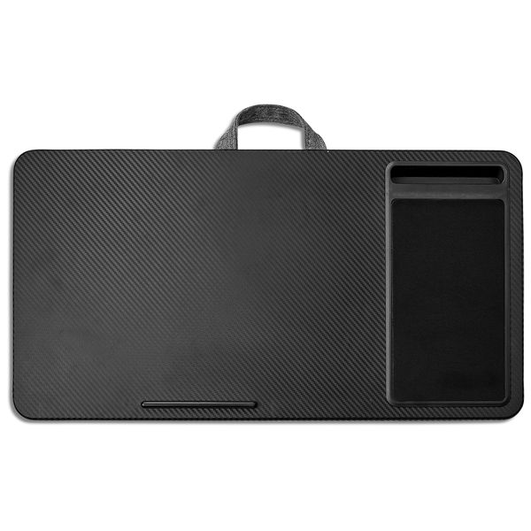 Swiss Cougar Ergonomic Lap Desk With Precision Tracking Mousepad up to 17