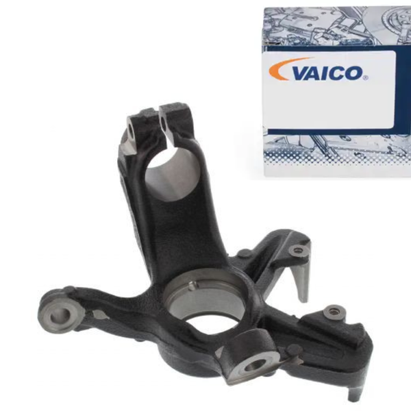 VAICO V10-3038 Stub Axle Left Front (Passenger Side) for Audi &amp; Volkswagen