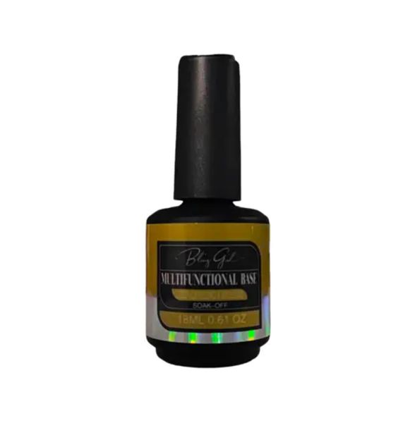 Multifunctional Self-Leveling &amp; Building UV Base Coat - 18ml