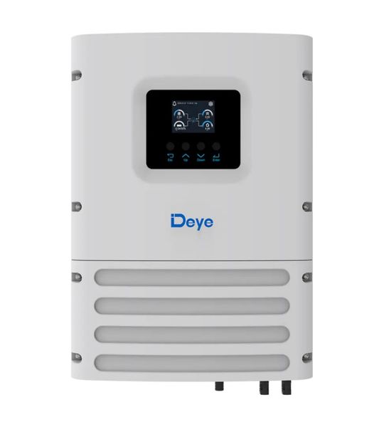 Deye SUN-6K-OG01LP1-EU-AM2 Eco Hybrid Inverter - Off-Grid Solar Solution