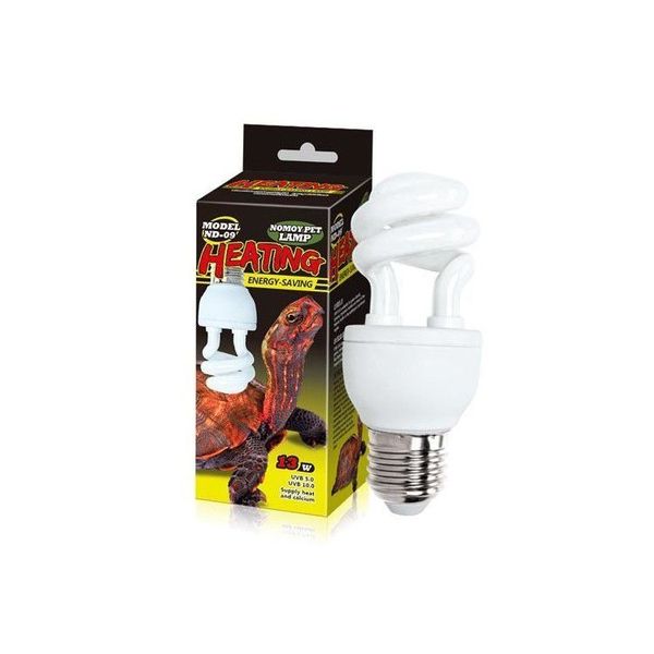 Energy-Saving Reptile Lamp UVB 10.0 - 13W