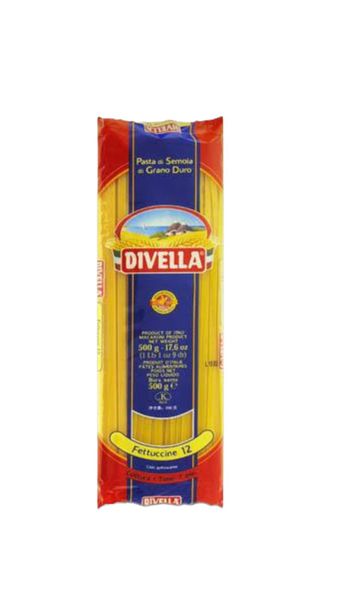 Divella Fettuccine Pasta