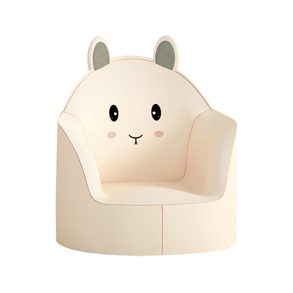 Kids' Sofa Baby Chair Bunny-Themed