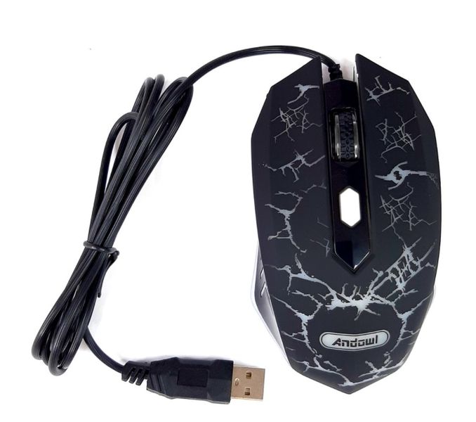 Syntronics-Optical Gaming Mouse Q-T39