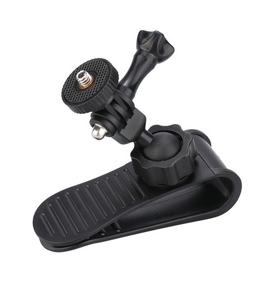 Car Sun Visor Mount VLOG/Video Holder Compatible with iPhone, Samsung, GoPro 13, Insta360