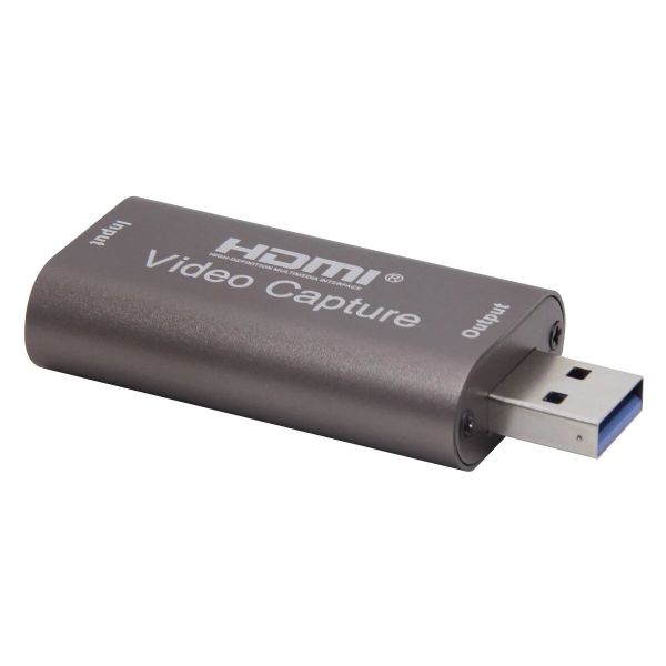 USB 3.0 HDMI Video Capture