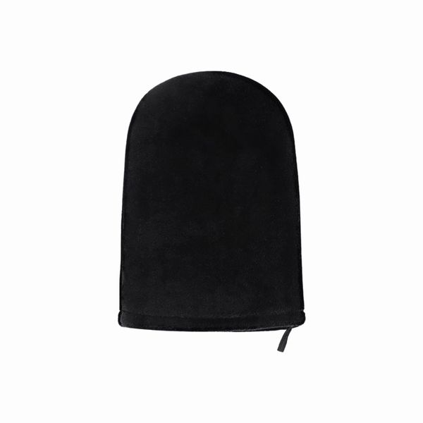 Self-Tanning Application Mitt - Black