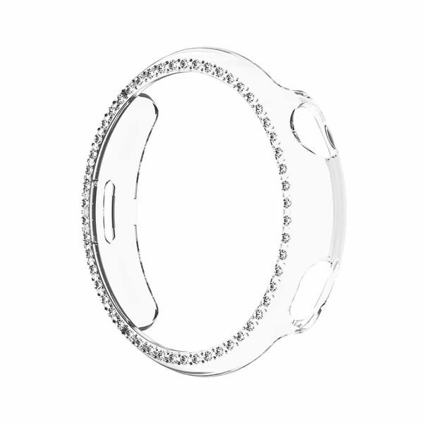 KD Diamond Bling Protective Hollow PC Case Compatible with Vivo Watch 5