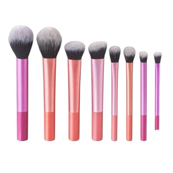 Makeup Brush Set 8 Piece