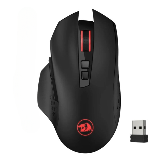 GAINER M656 Lightweight Wireless Gaming Mouse 4000DPI for Competitive Play