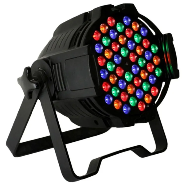 PM-008 54LED Aluminum Cast Par DJ Stage Light
