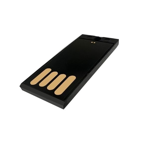 128GB Ultra Thin USB Flash Drive with High Capacity and Waterproof