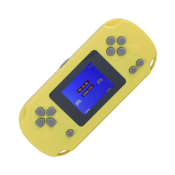 Mini Handheld Console PVP3000 Yellow