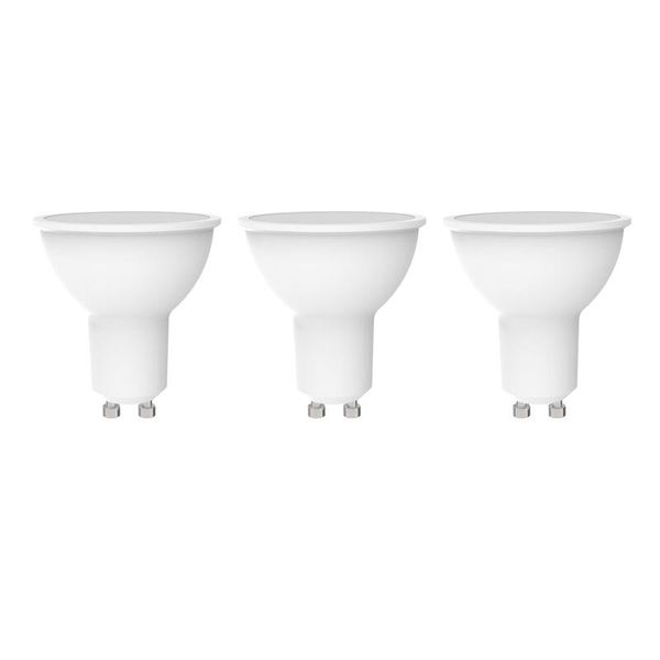 Lexman New23 Frostedgu10 White 7.1w - Set of 3