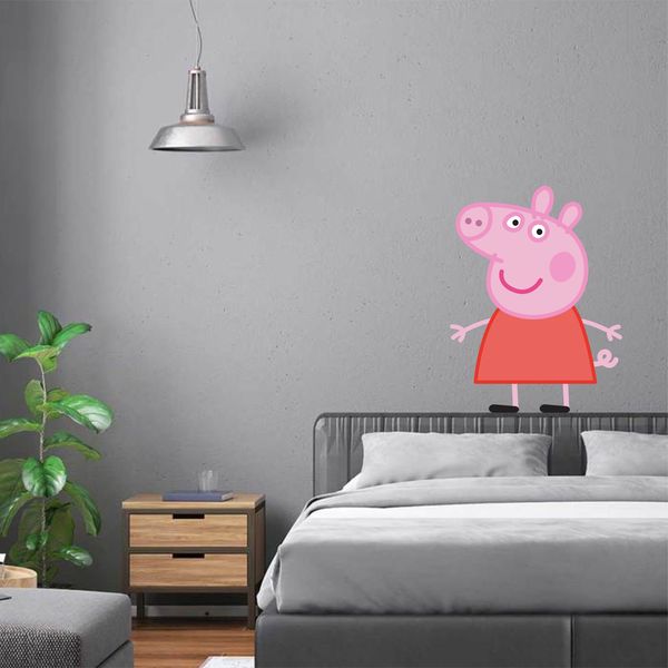 Peppa Pig Decal/Sticker