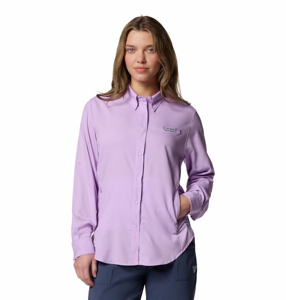 Columbia Women's Tamiami II Long Sleeve Shirt