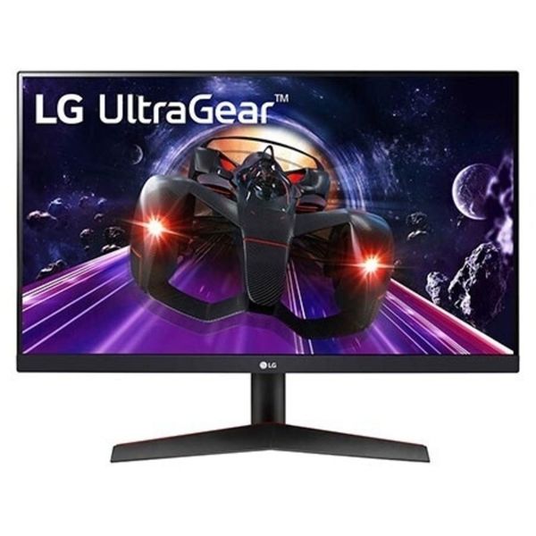 LG UltraGear 24" FHD IPS Monitor 144Hz 1ms - 24GN60R