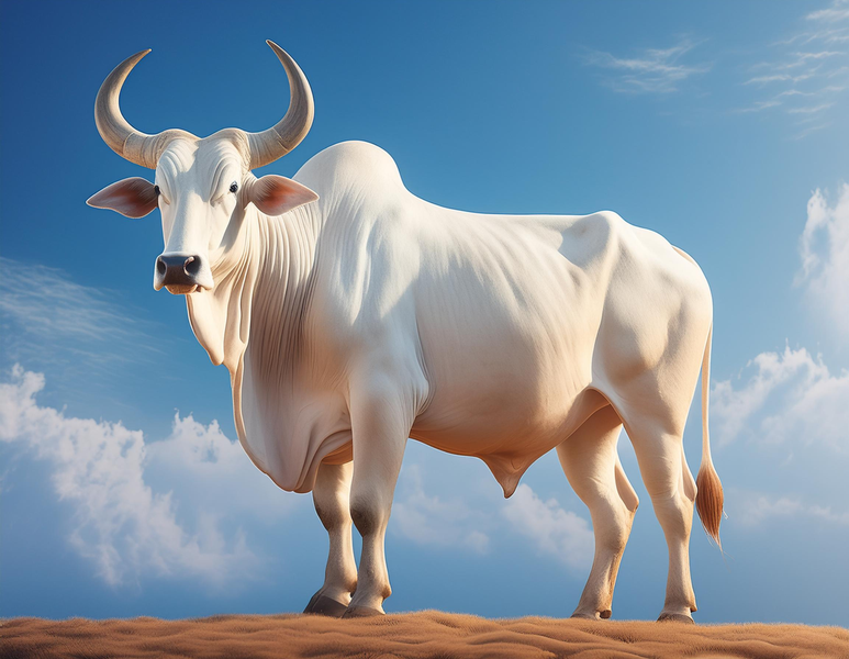 Rooted Art Holly Cow - Home Decor Wall Art