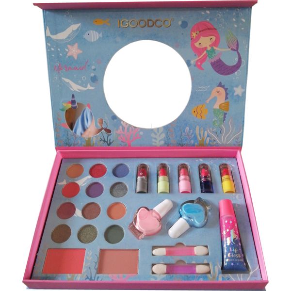 24 in 1 Make-Up Series for Girls - Kids