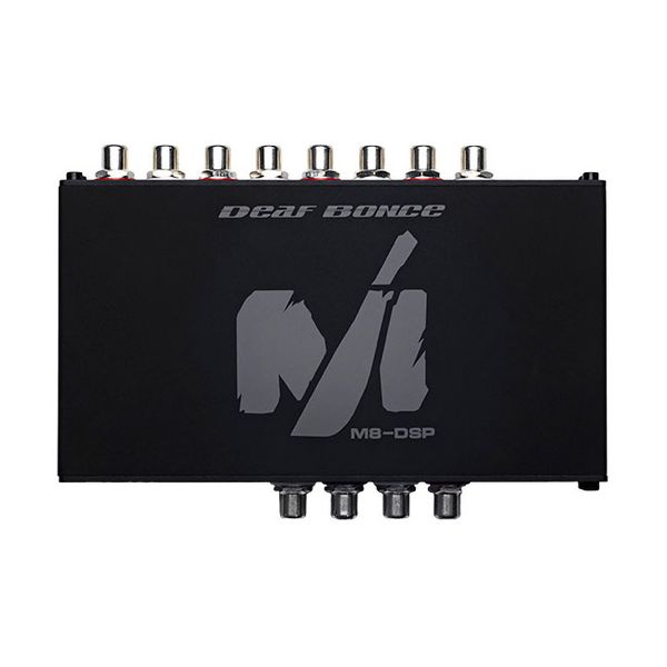 Deaf Bonce Machete M8-DSP 8ch Digital Sound Processor