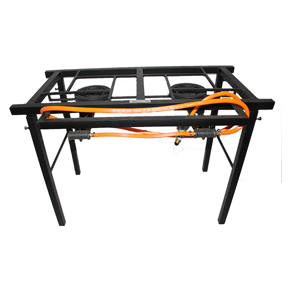 2 Plate Catering Gas Stove Shop Today. Get it Tomorrow!