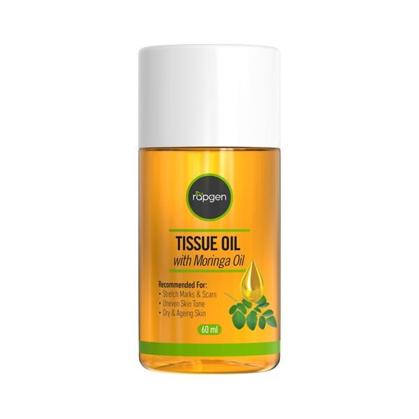 Rapgen Tissue Oil with Moringa Oil-60ml