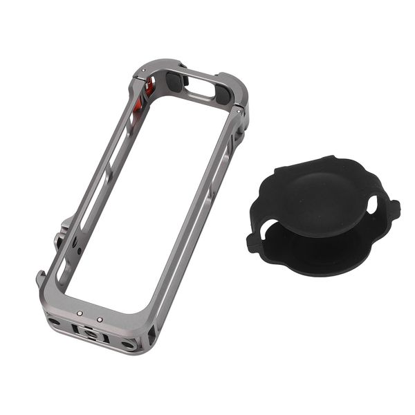 Aluminum Cage for X4 with 1/4" Screw