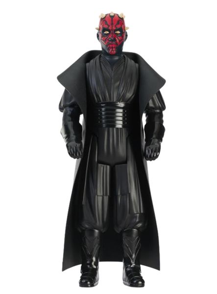 Star Wars Phantom Menace Darth Maul Jumbo Figure