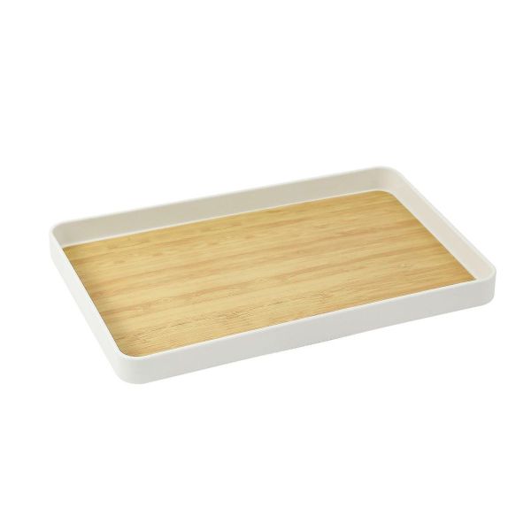 Pure Melamine Serving Tray Set
