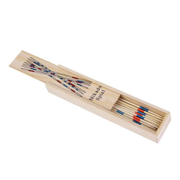 Traditional Mikado Pick Up Sticks With Box