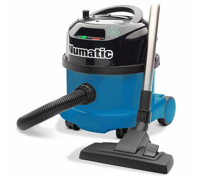 Numatic Dry Vacuum Cleaner / Hoover (PVR240) Blue Buy Online in