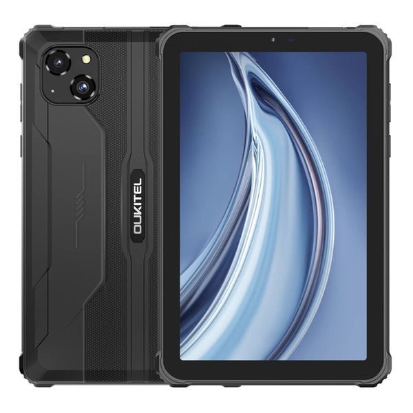 Oukitel RT3 Pro 8" Rugged Tablet - 8" 5150mAh, 16 RAM 128ROM, Dual Sim