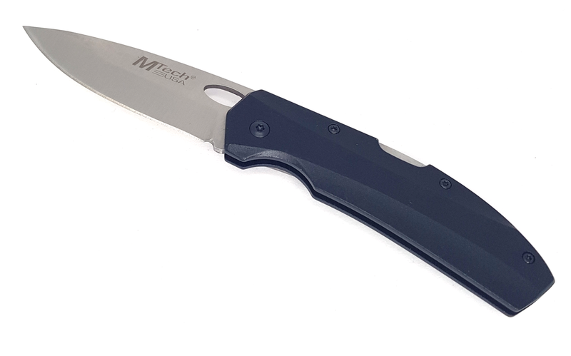 MTech Lockback Knife - MT1076BK